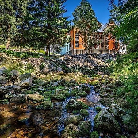 Apartman B Harrachov Zewnętrze zdjęcie