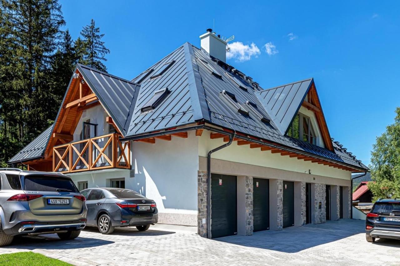 Apartman B Harrachov Zewnętrze zdjęcie