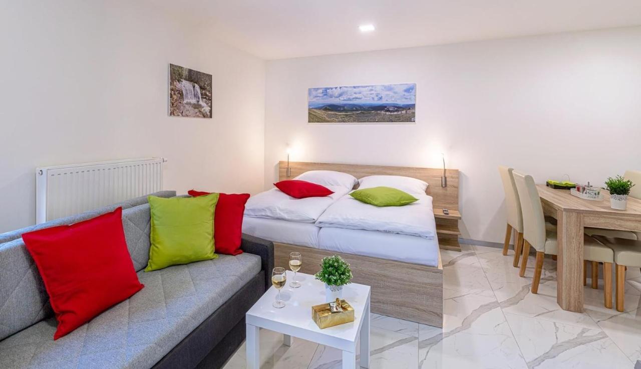 Apartman B Harrachov Zewnętrze zdjęcie