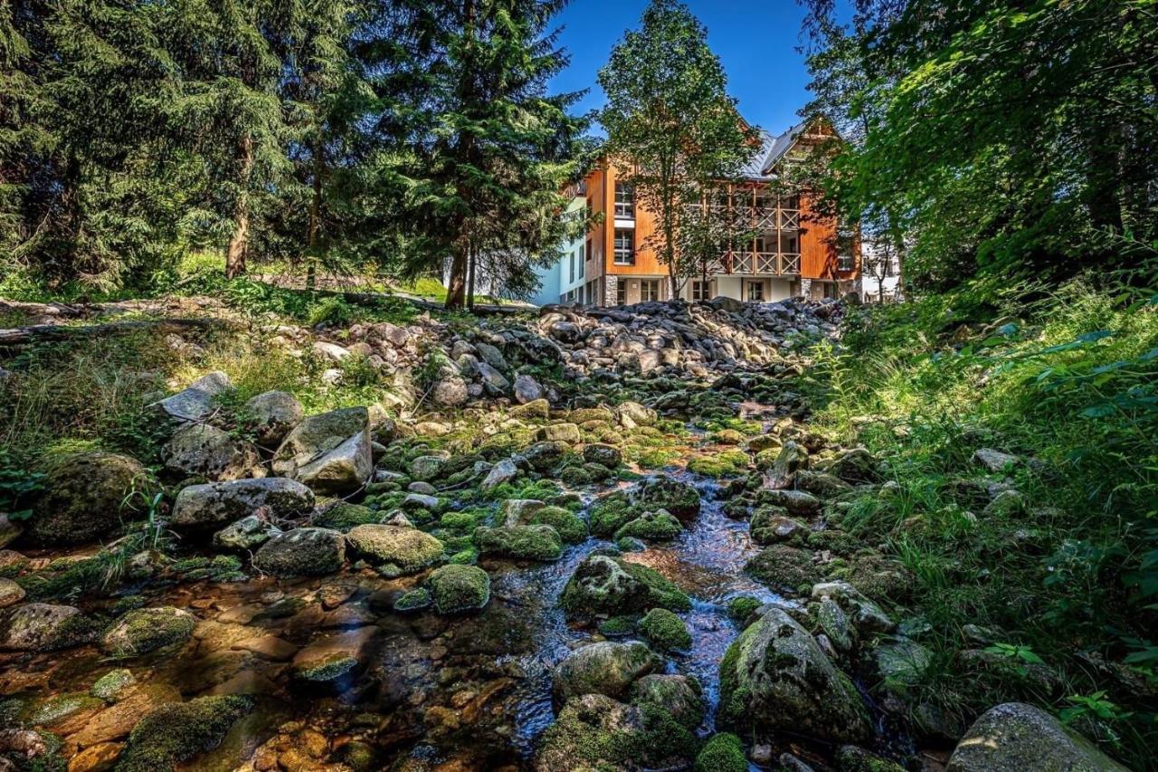 Apartman B Harrachov Zewnętrze zdjęcie
